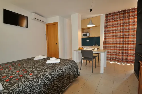 Aparthotel Safari