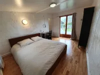 Single-storey house with private garden and terrace. ANCV, Pets allowed - Homestays