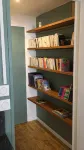 Cosy n'est T2 downtown market LA ROCHELLE - Kitchens