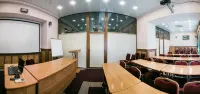 Hotel Tomsk - موقف سيارات