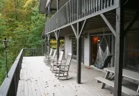 Mountain Top Private Retreat - Hytter