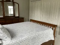 Meredith Bay - Brand New 1st Floor Apartment In Private Home Hotels in Meredith