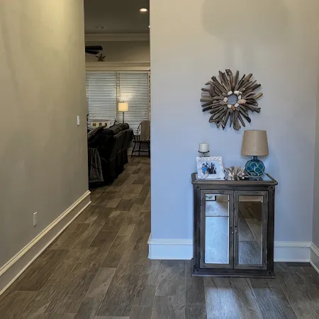 Vacation Home is located in a beautiful quiet gated community