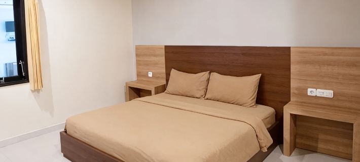 Rajawali Inn Hotels in Palu
