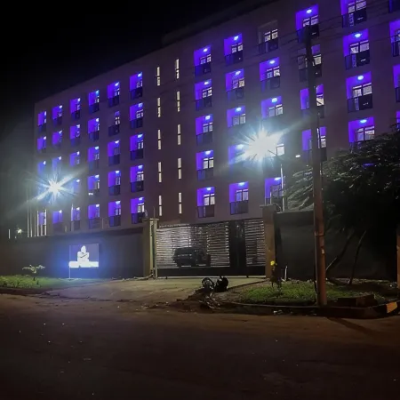 Bon Hotel Ikeja Residence