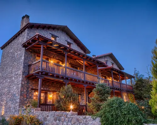 Pera Alonia Guest House Hotels in Corinthia