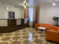 Ak Kerman Hotel - Bãi đậu xe