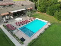 Albergo Tre Ville - piscina