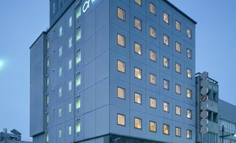 Alpha Hotel Tokushima