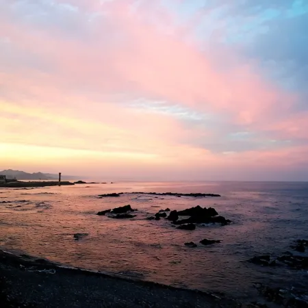 Pohang Sea Enston Pension