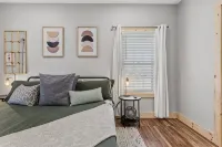 ATV Trailer Parking/NEW/5 min to Natural Bridge - con encanto