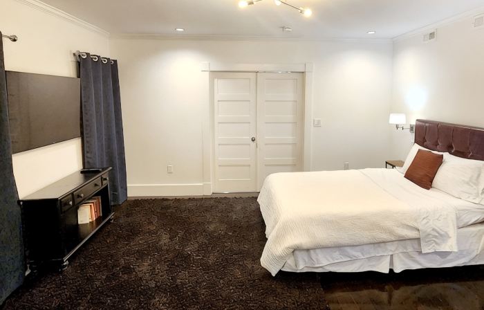 Comfort and Location!