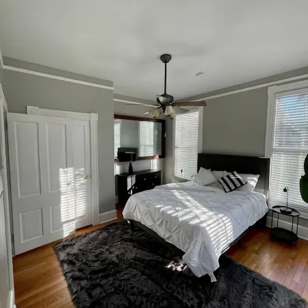 Spacious Historic Residence