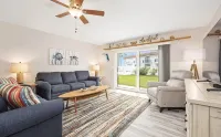 Peaceful Beachfront Getaway - 2-Star