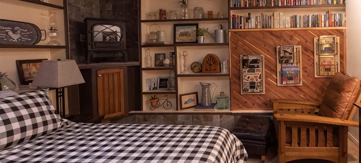 Providing a comfortable, home away from home experience for treasured guests. Hotel di Murray