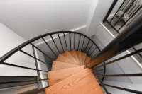 Times Square Stylish 5-Bedroom, 3-Bath Chic Duplex Apartment - Bungalows