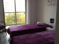 Apartment for 6 people on foot, downtown, beaches, TGV - ห้องครัว