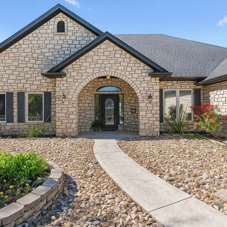Lakefront Granbury Home, Sleeps 16, Hot Tub, Dock w/Lift, Jet Ski, & Fishing