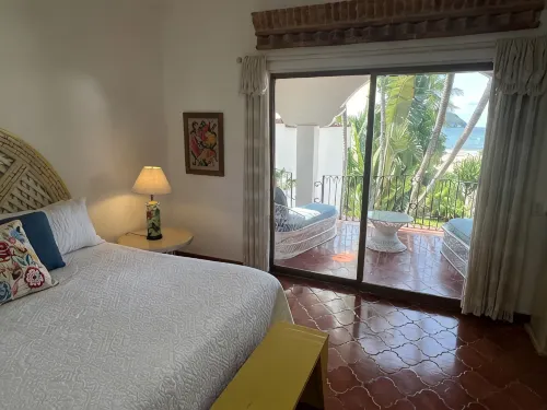 One Bedroom Oceanfront Villa - 民宿