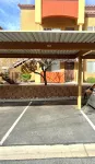 Full amenities in kitchen, bathroom and bedrooms with gym, Pool and Hot Tub - 4-Star