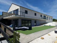 The long Barn  Ericeira cascade pool/sunken outdoor lounge, walk to beach (18) - Villalar