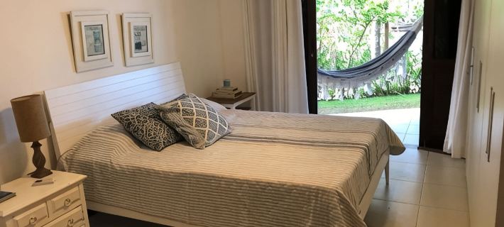 Beachfront Condo in Praia do Forte – Exclusive Beach Town Hotels in Praia Do Forte