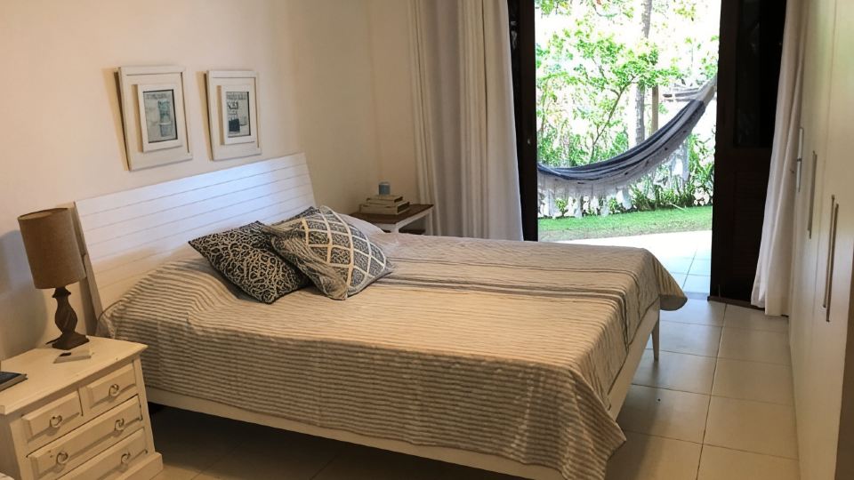 Beachfront Condo in Praia do Forte – Exclusive Beach Town