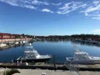Beautiful, Spacious 3 Story, Waterfront Condo Bimini, Bahamas - Sleeps 10 - Pools