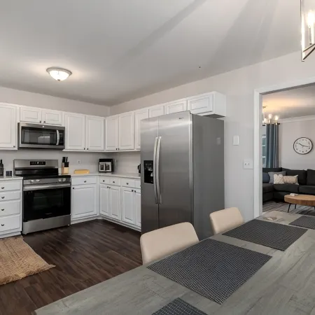 Game room, great for families, centrally located in Piedmont Triad