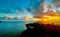 Condo with Amazing Ocean View in Fajardo Near Villa Marina - Kolam Renang