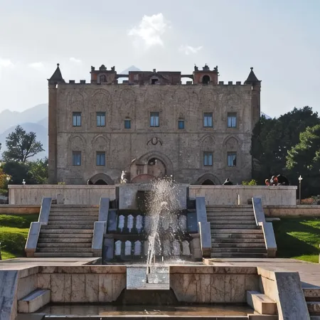 Giulio Cesare 14, Residence