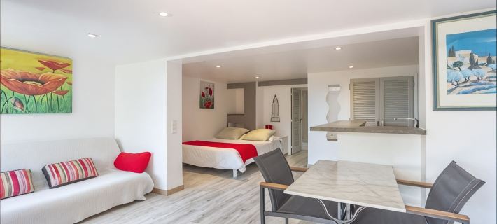 Lou Trelus Hotels in Sainte-Maxime