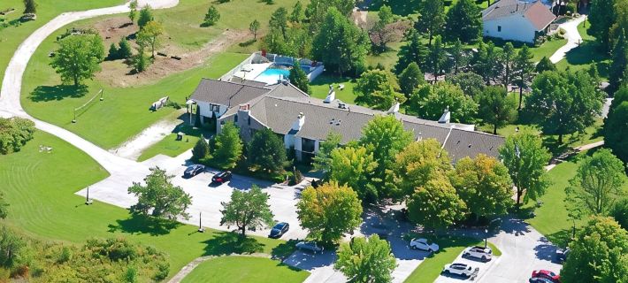 Settlement Inn & Lavender Spa Hotels in Door County