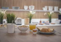 Le Magic Hôtel & Spa - Frühstück