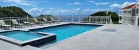 Saba Arawak Hotel - Pools