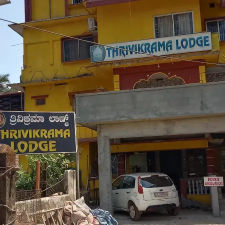 Thrivikrama Lodge