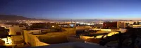 دار رحلة - غرفة مطلة على الجبل