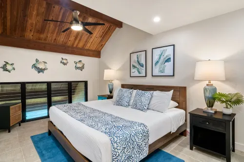 Spectacular Oceanfront Penthouse-Air Conditioned 3 Bedroom/3 Bathroom, Full Gym - Bungalows