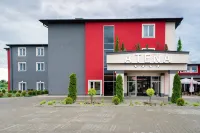 Hotel Atena - Phòng tập thể hình