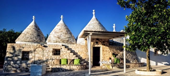 Relais Trulli le Icone Hotels in Ostuni