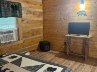 Charming 3-Bedroom 5 Bed Hottub Cabin WiFi in Scenic Seneca Rocks West Virginia Hotels in Pendleton County
