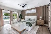 Luxury 4BR/2BA Heated Pool Oasis - Mini Golf - 4-Star