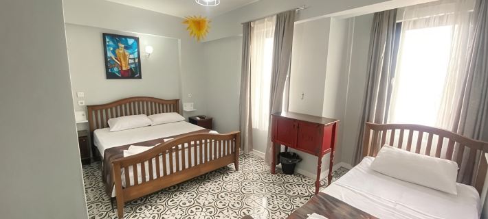 Alada Garden Otel Ξενοδοχεία στην πόλη Τένεδος