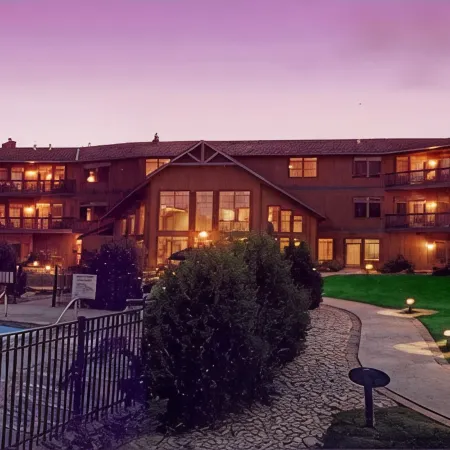 Scandinavian Lodge