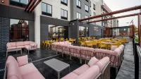 Hilton Garden Inn Moncton Downtown - Bữa sáng