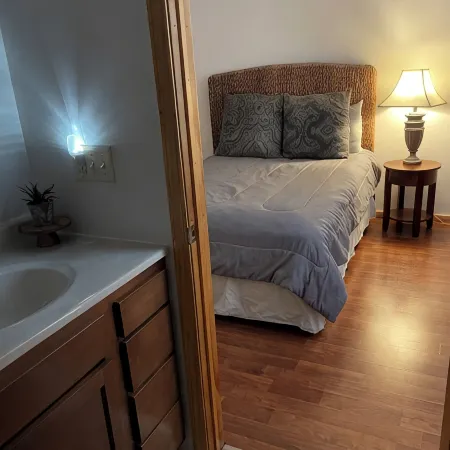 Unique apartment in historic downtown