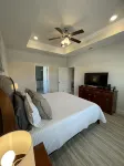 The Heron Beach House in Windmark / Mexico Beach, 2 Pools & 5 Min Walk to Beach. - Gym