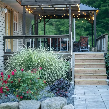 Secluded 5-Acre Oberlin Escape · Saltwater Pool & 6-Person Hot Tub