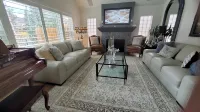 Stunning 4-br, 4-bath brick, and stucco luxurious retreat in Reno Old Southwest. - Holiday bungalows