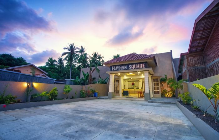 Rayhan Square Hotel